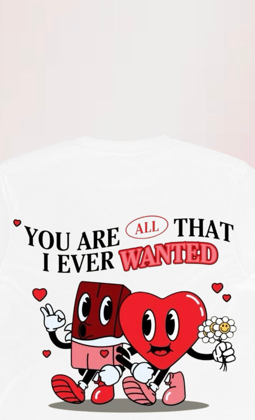 F&R Valentines T-Shirt