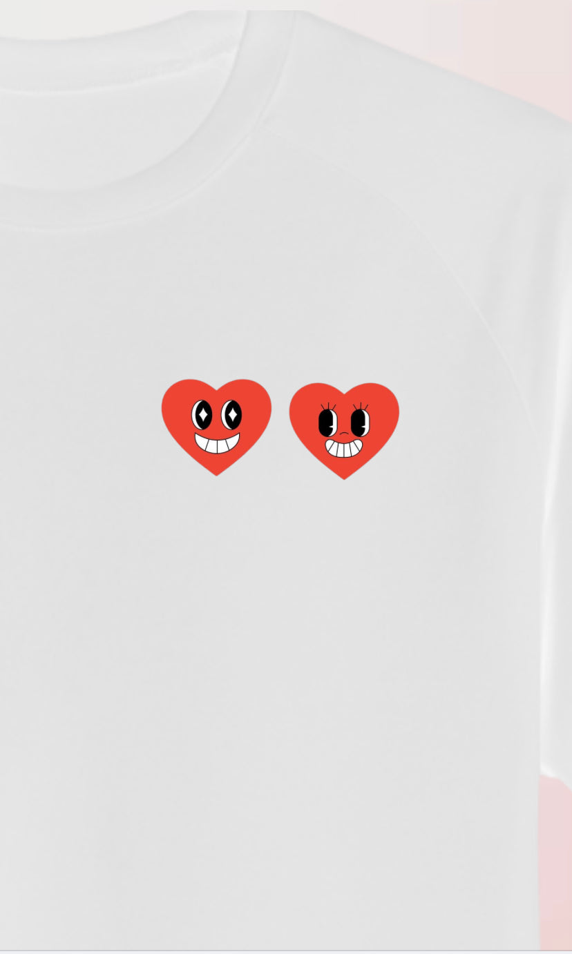 F&R Valentines T-Shirt