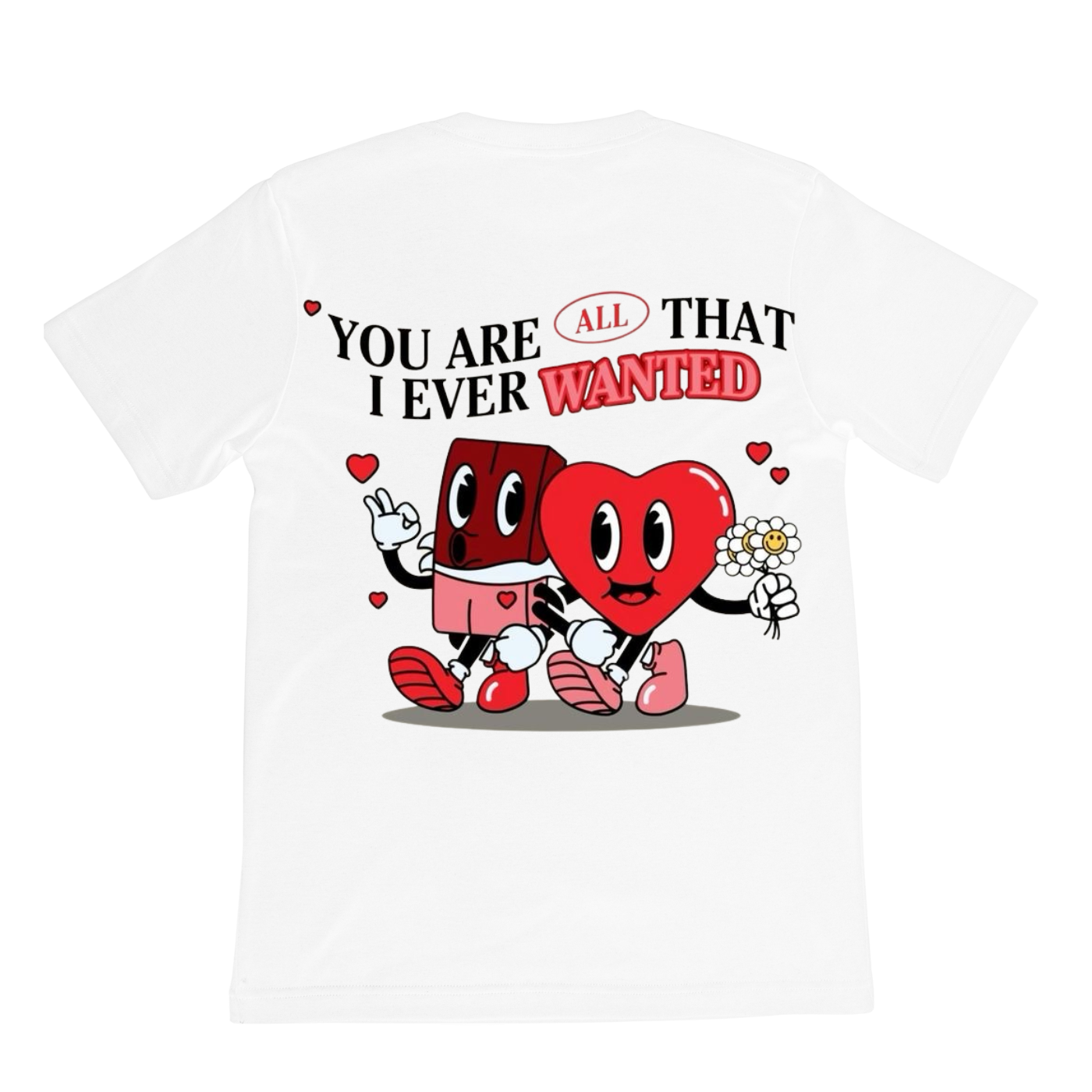 F&R Valentines T-Shirt